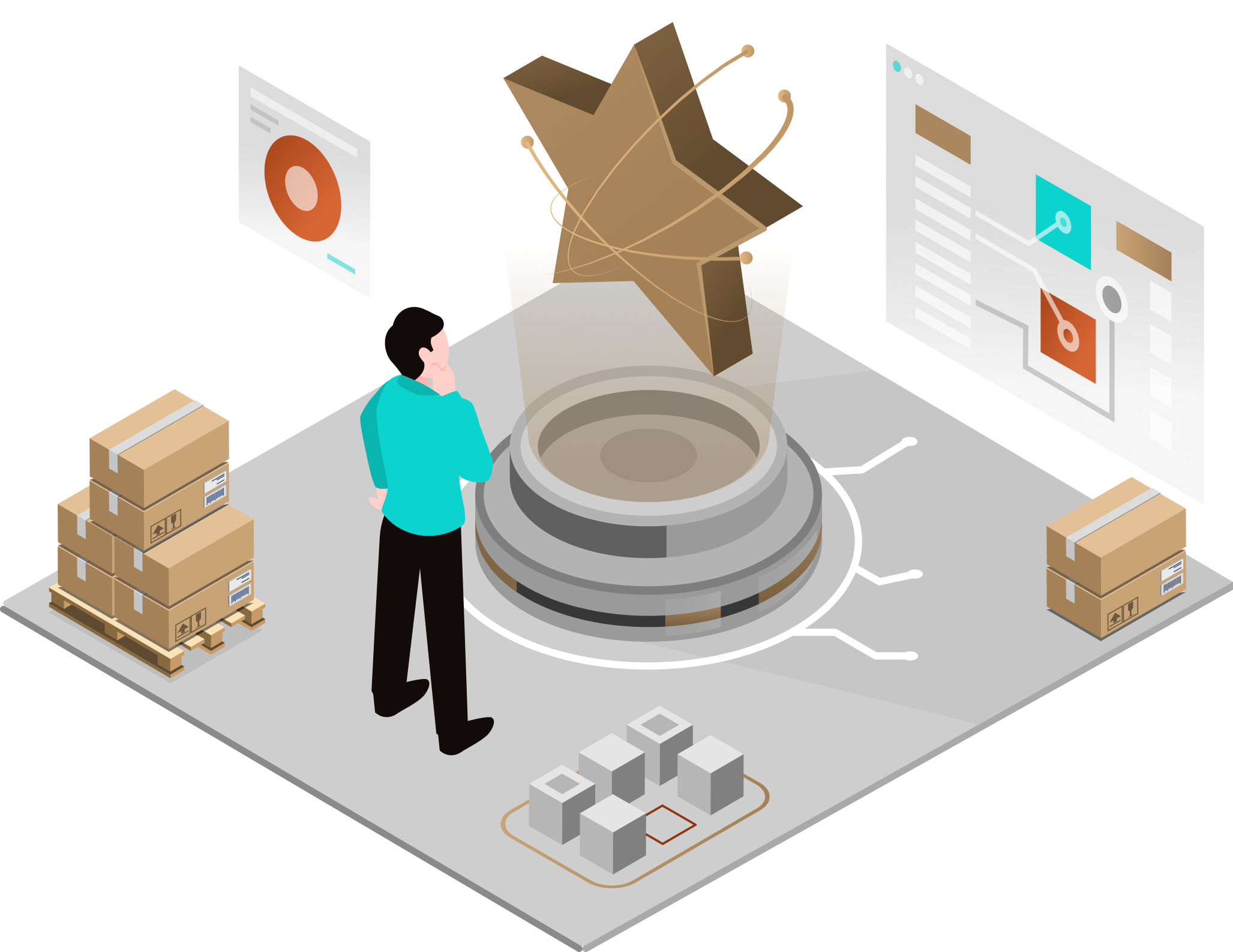 Supply-Chain-and-Procurement-Operating-Model-Illustration